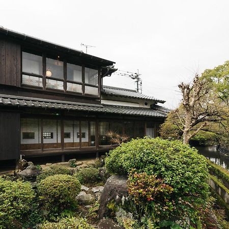Hotel Minamo à Ukiha Extérieur photo