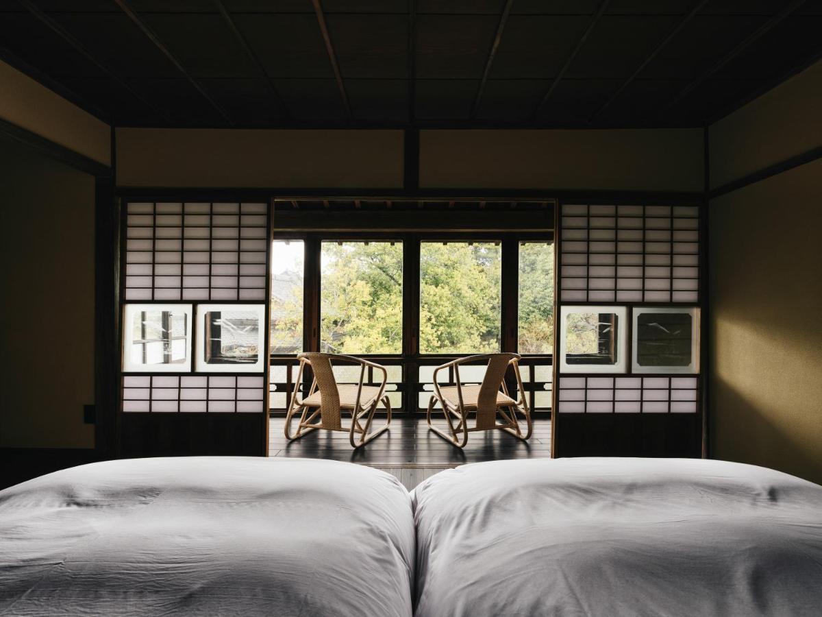 Hotel Minamo à Ukiha Extérieur photo