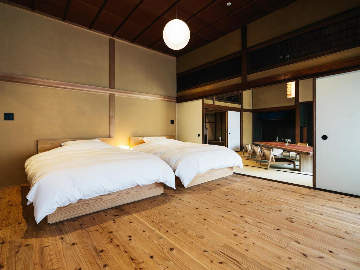 Hotel Minamo à Ukiha Extérieur photo