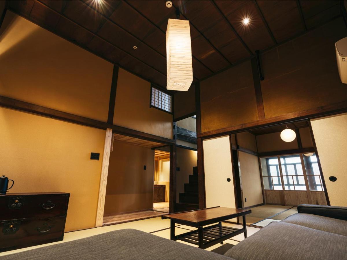 Hotel Minamo à Ukiha Extérieur photo