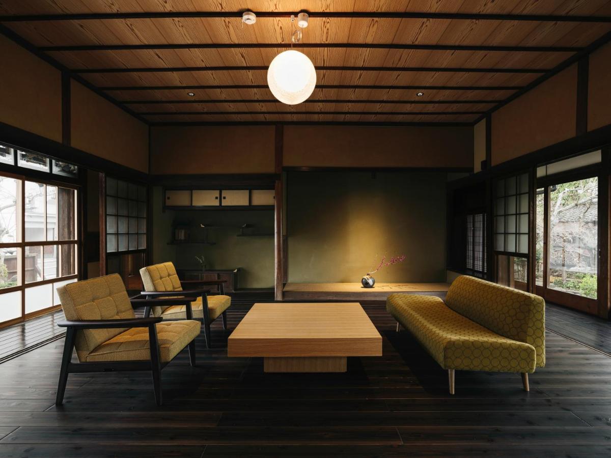 Hotel Minamo à Ukiha Extérieur photo
