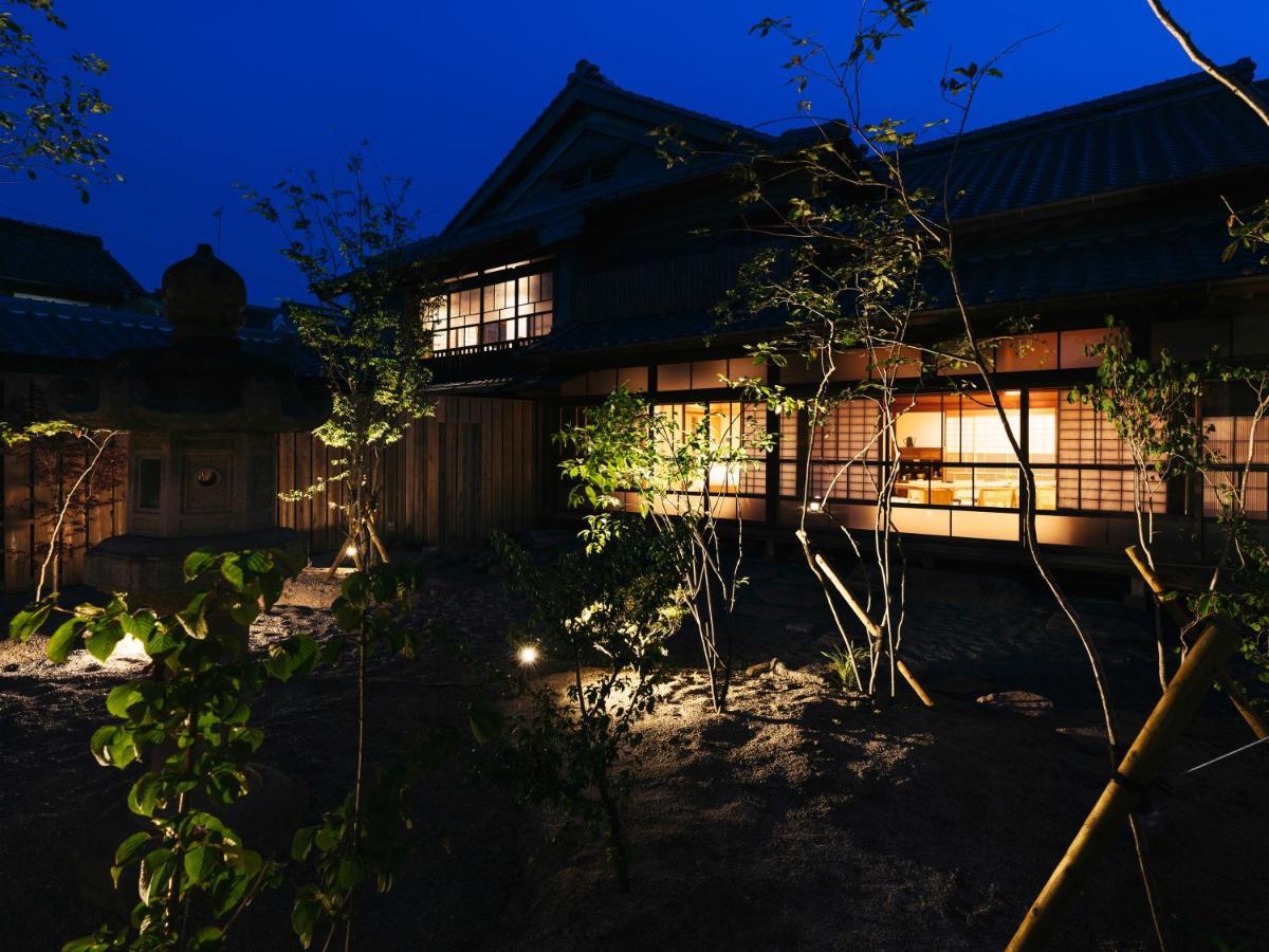 Hotel Minamo à Ukiha Extérieur photo