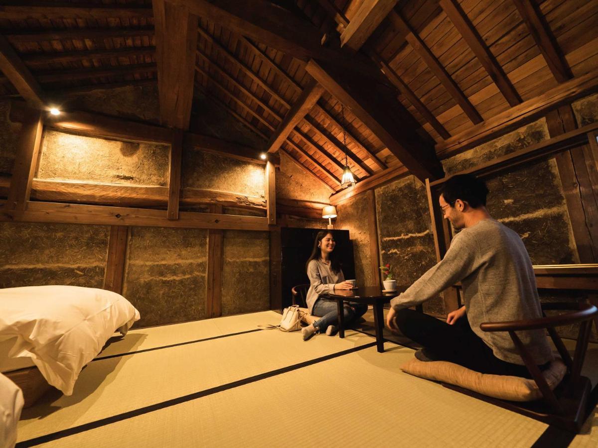 Hotel Minamo à Ukiha Extérieur photo