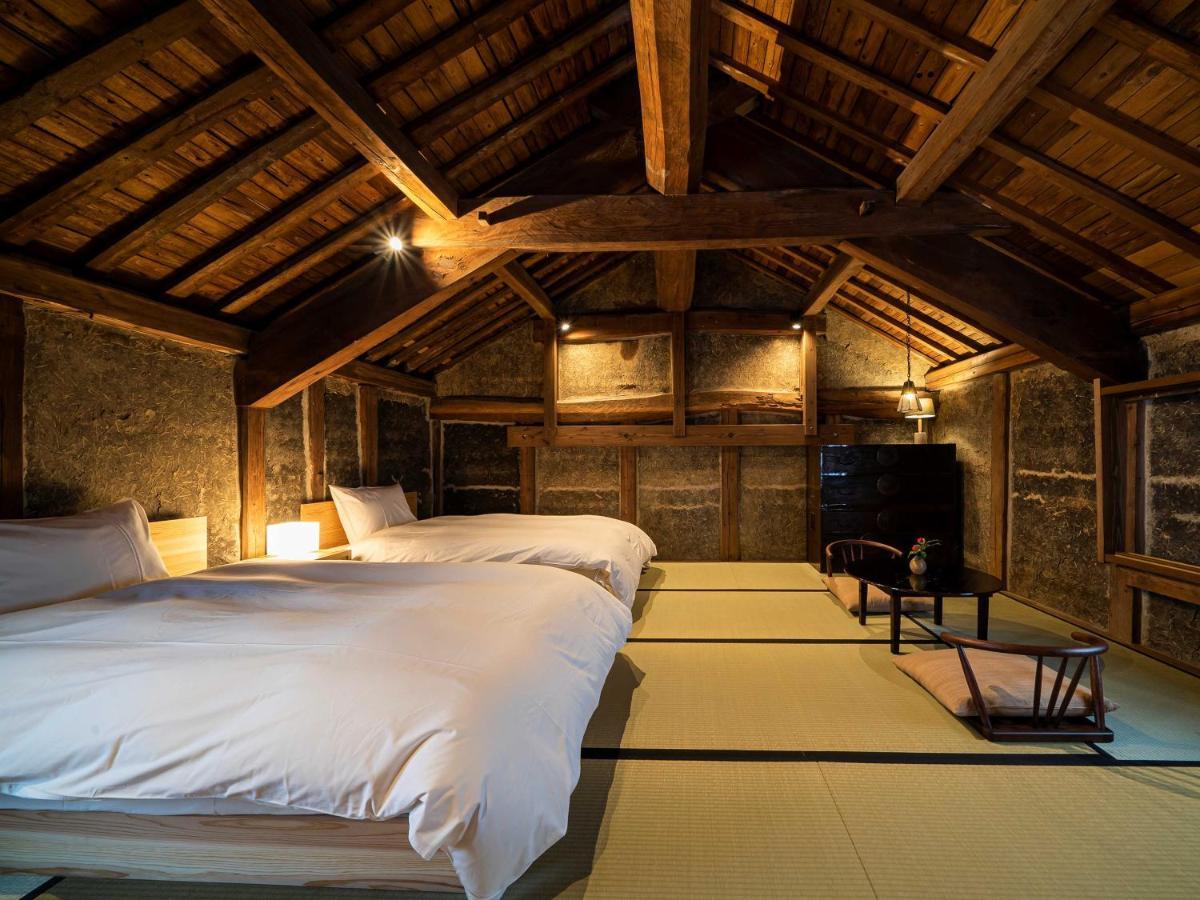 Hotel Minamo à Ukiha Extérieur photo