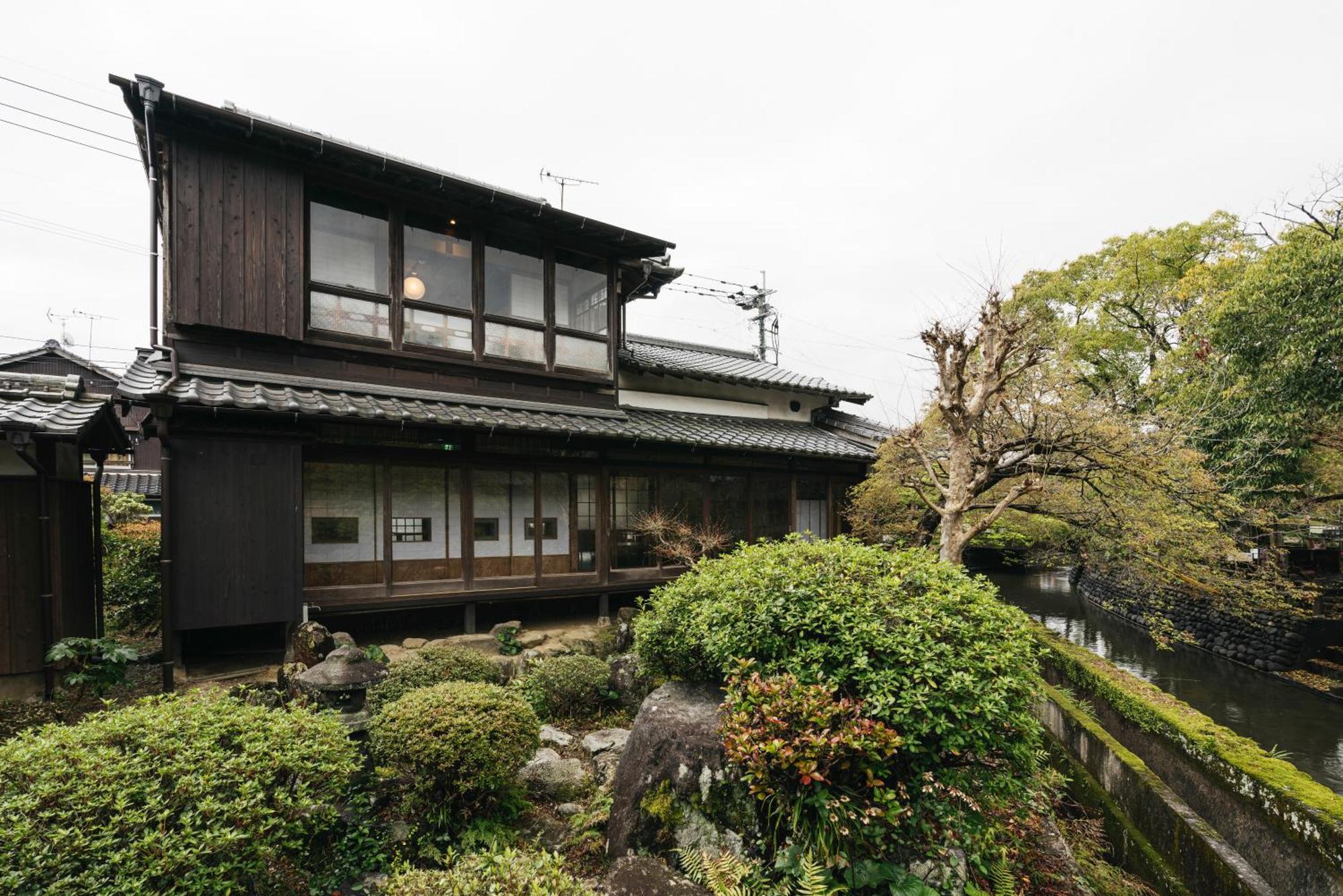 Hotel Minamo à Ukiha Extérieur photo